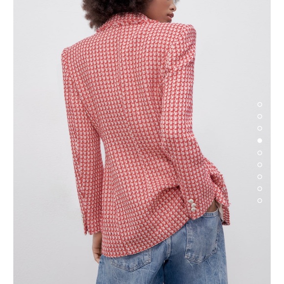 ZARA nautical blazer - Picture 5 of 9